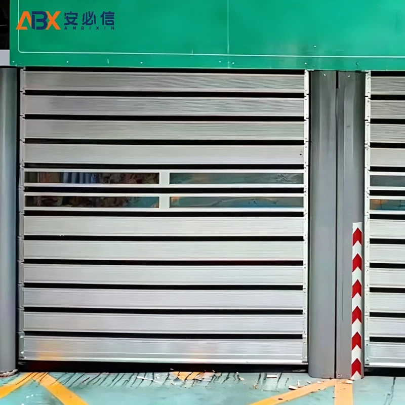 洛阳市涡轮硬质高速门